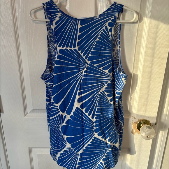 NWT JCREW Tank Top Size L - Picture 2 of 4